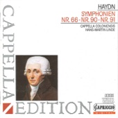 Symphony No. 90 in C major, Hob.I:90: IV. Finale: Allegro assai artwork