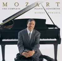 Concerto No. 1 in F Major for Piano and Orchestra, K. 37: I. Allegro — Murray Perahia, English Chamber Orchestra & Radu Lupu