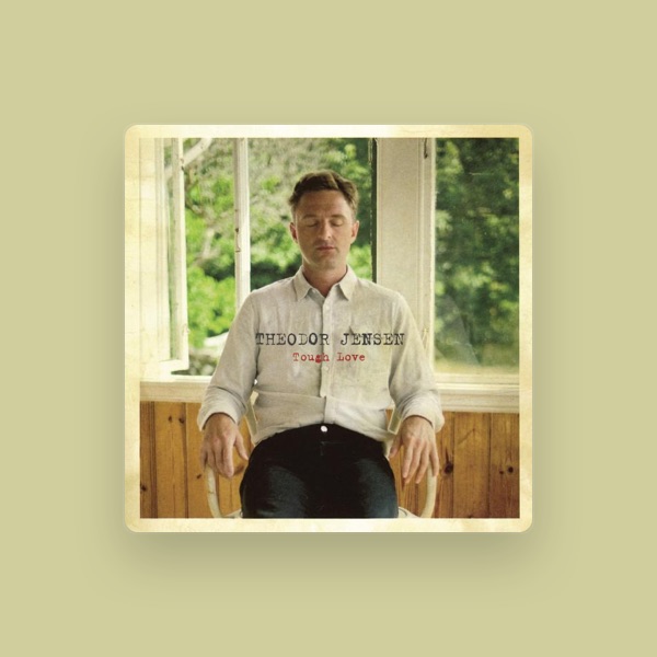 Theodor Jensen's avatar