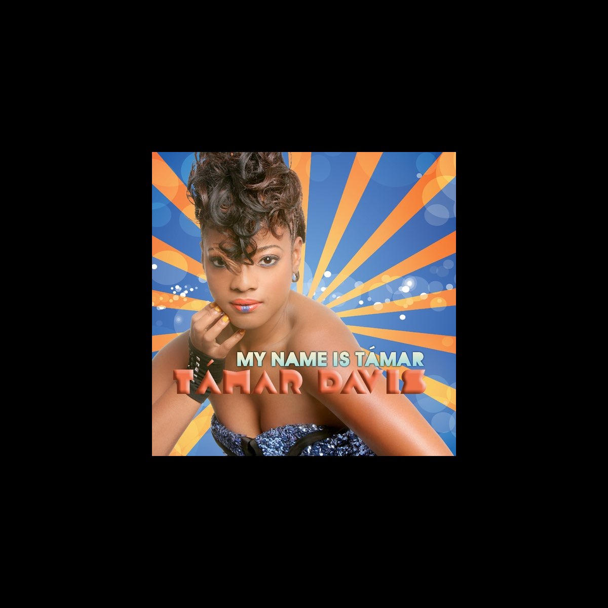 My Name is Tamar - Album by Tamar Davis - Apple Music