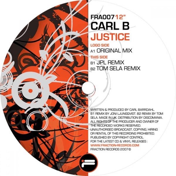 Justice - Single