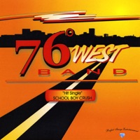 76 Degrees West Band - Be There