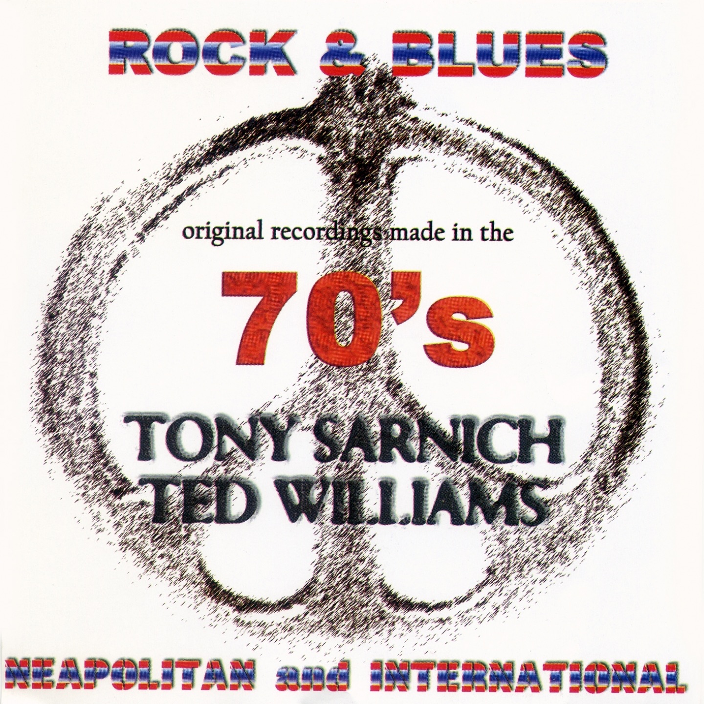 Rock & Blues Neapolitan and International, Vol. 1