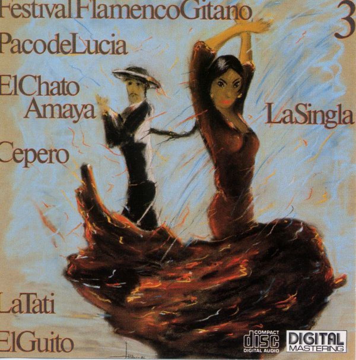 Festival Flamenco Gitano 3