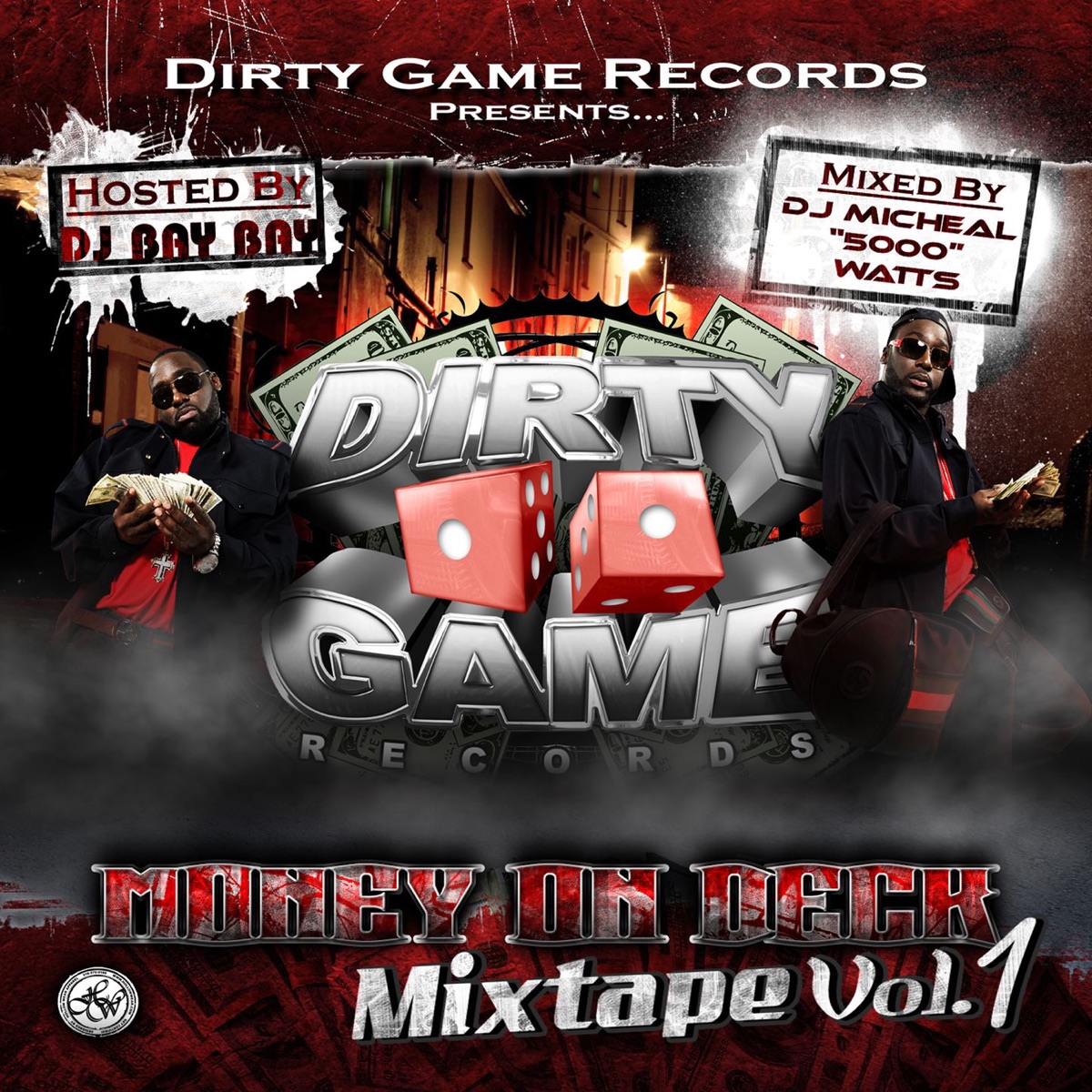 Money On Deck Mixtape Vol. 1