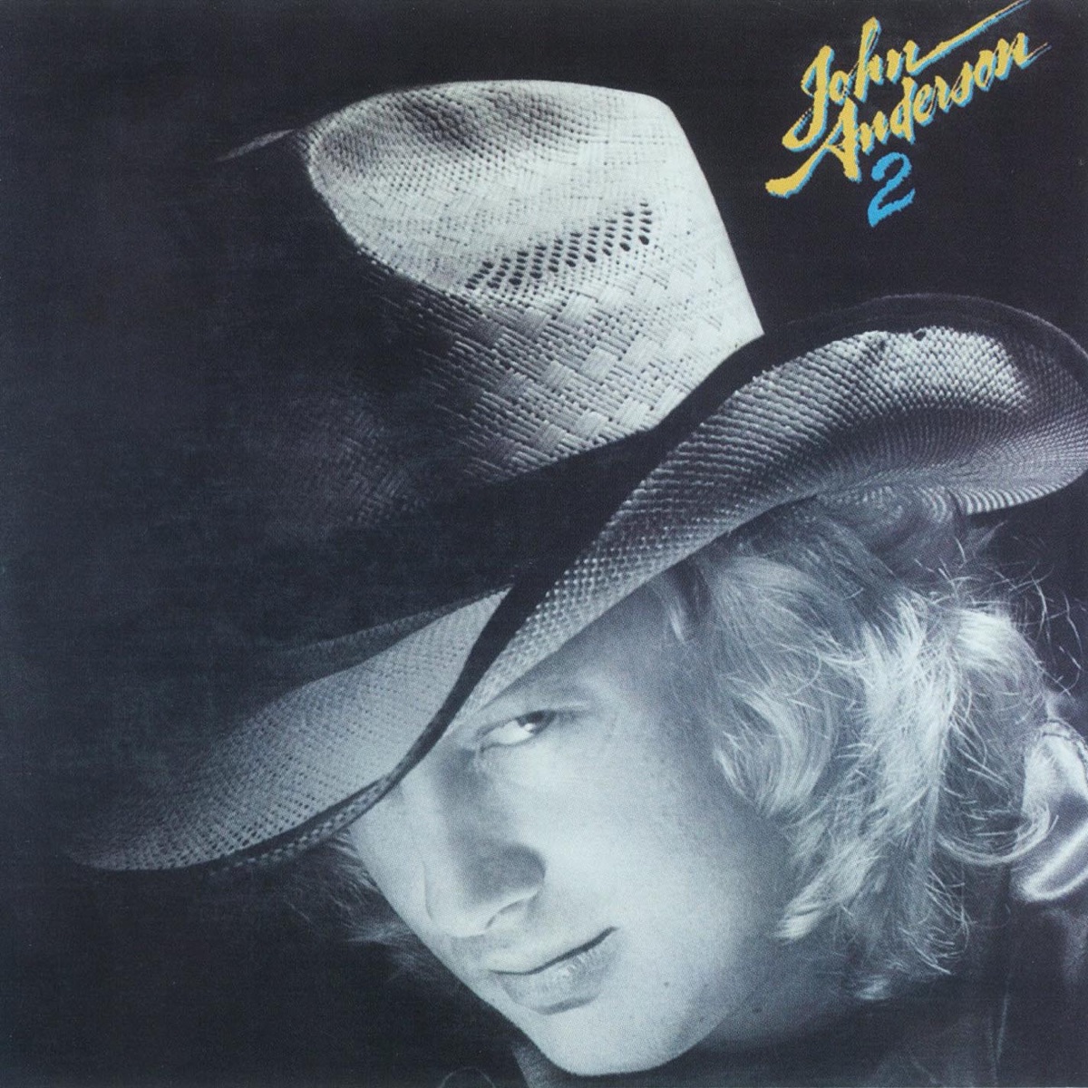 John Anderson, Vol. 2 cover