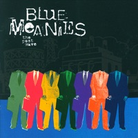 Album cover for TV Girl by Blue Meanies