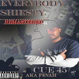 Final Frontier (feat. DJ Craze) Cue 45 a.k.a. Fevah