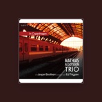 Mathias Algotsson Trio