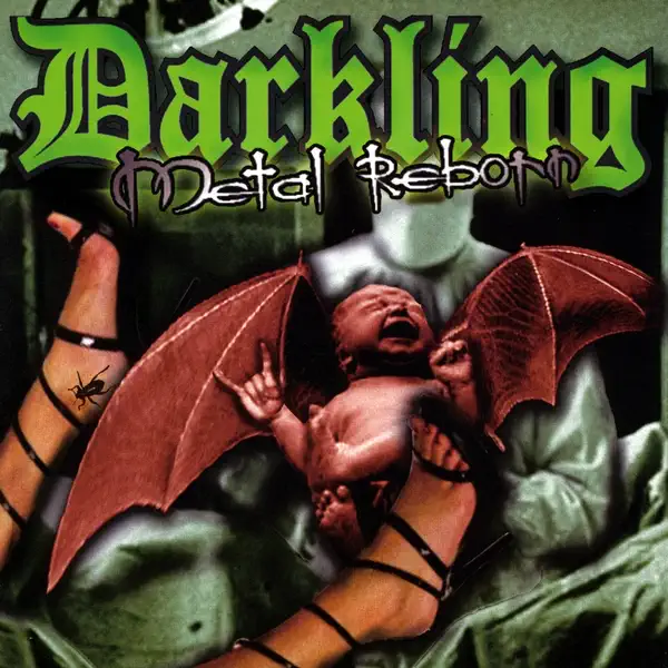 Welcome Home — Darkling