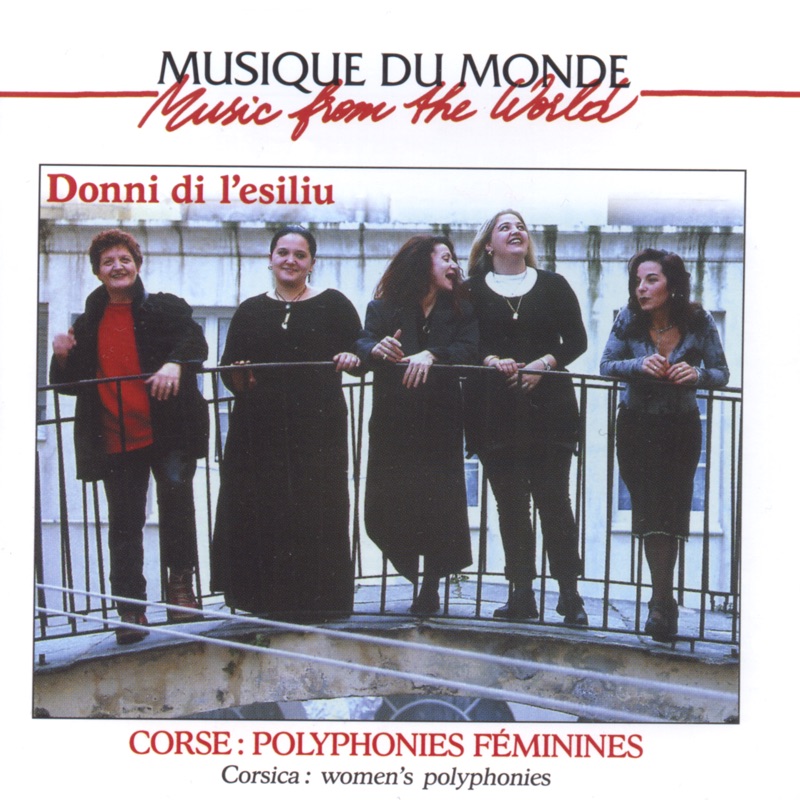 Corse: Polyphonies féminines