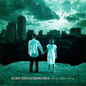 Cover art for The City Sleeps In Flames by Scary Kids Scaring Kids