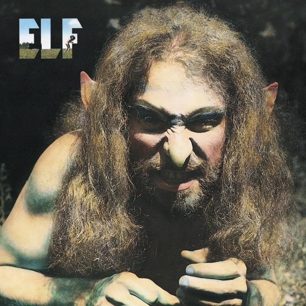 Обложка альбома «Elf» — Elf