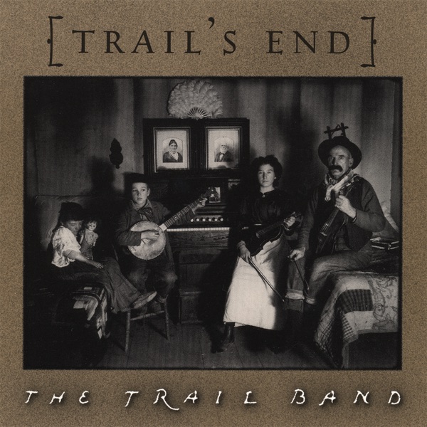 The Trail Band - Wait For The Wagon