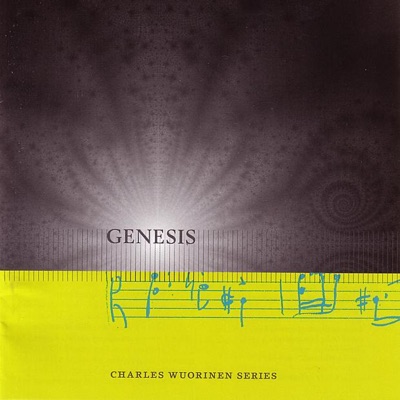 Charles Wuorinen Series: Genesis