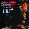 Christian Bautista Live