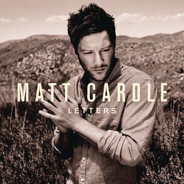 Обложка альбома «Letters» — Matt Cardle