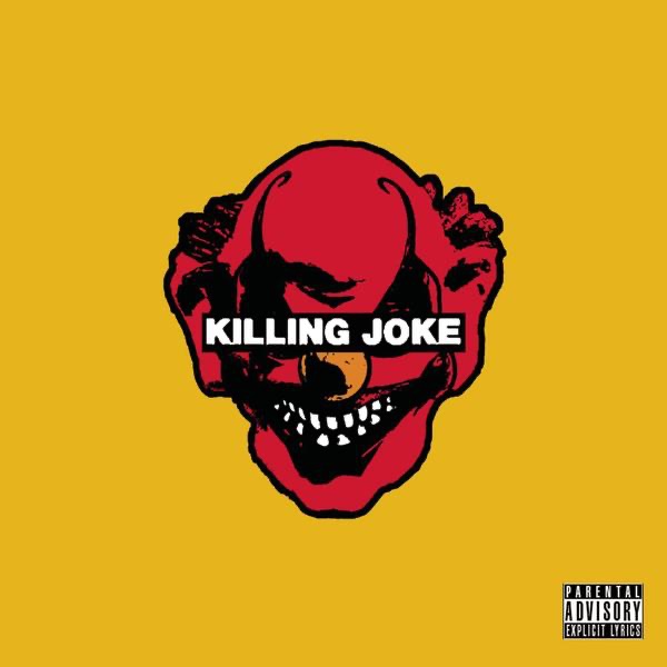 Обложка альбома «Killing Joke» — Killing Joke