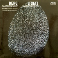 Kammerkonzert für Klavier und Geige mit dreizehn Blasern - György Ligeti