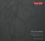 Schmidt, O.: String Quartets, Vol. 2