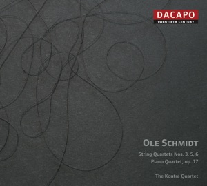 Schmidt, O.: String Quartets, Vol. 2