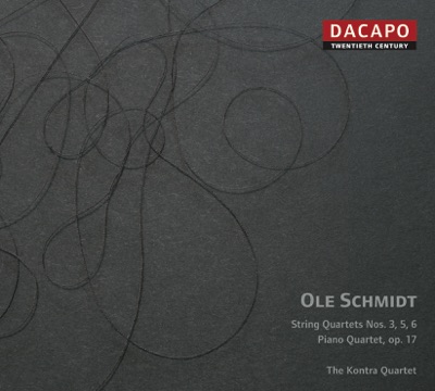 Schmidt, O.: String Quartets, Vol. 2