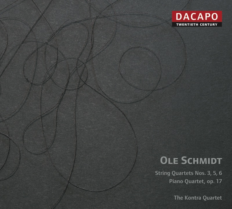 Schmidt, O.: String Quartets, Vol. 2