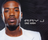 Ray J - One Wish (Radio Edit) artwork