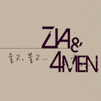 Crying, Calling - Single - Zia & 4MEN