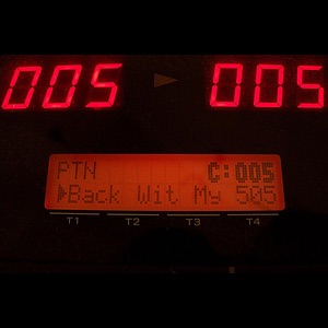 Back With My 505 - Single