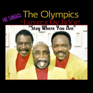 Lover's Deja Vu/Stay Where You Are - Single