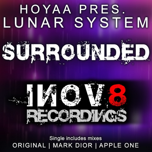 Surrounded (Hoyaa Presents) - Single
