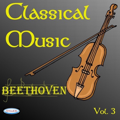 Ludwig van beethoven: classical music vol.3