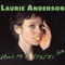 Classified - Laurie Anderson lyrics