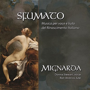 Sfumato: Musica per voce e liuto del Rinascimento Italiano