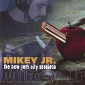 The New York City Sessions artwork