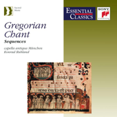 Gregorian Chant - Sequences - Capella Antiqua München & Konrad Ruhland