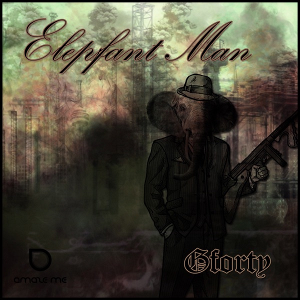 Обложка альбома «Elephant Man - Single» — Gforty