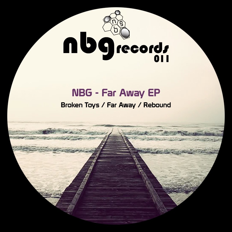 Обложка альбома «Far Away - EP» — Nbg