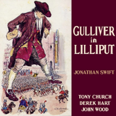 Gulliver in Lilliput (Dramatised)