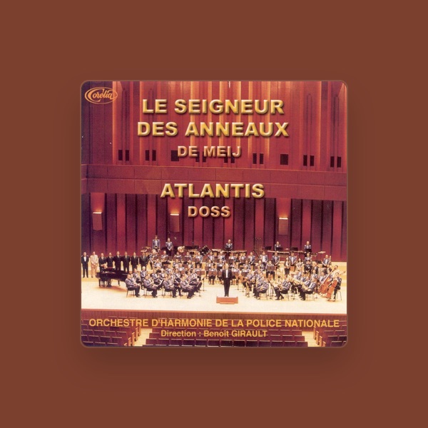 Orchestre d'harmonie de la police nationale's avatar