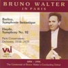 Orchestre du Conservatoire de Paris Symphonie fantastique, 5. Dream of a Witches' Sabbath (Larghetto-Allegro) Bruno Walter in Paris