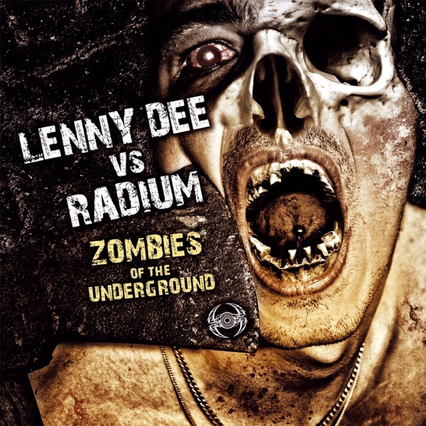 Zombies of the Underground - EP