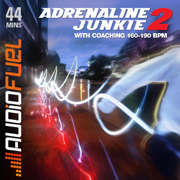 Adrenaline Junkie 2 - AudioFuel