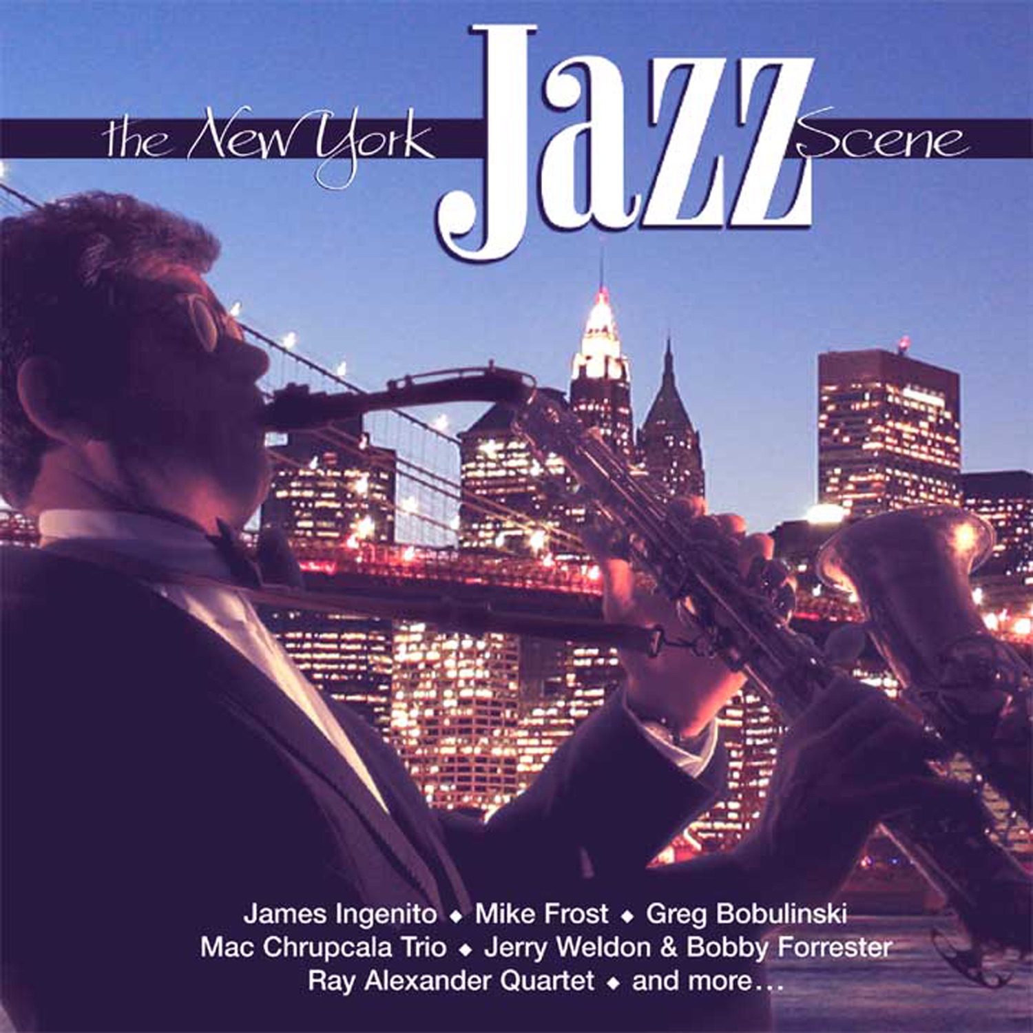 The New York Jazz Scene