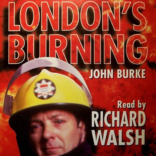 London's Burning cover