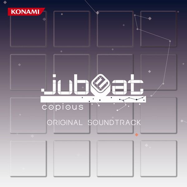 jubeat Original Soundtrack CD その他まとめ売り 51XeqwcwcrL.jpg