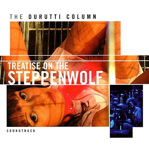 Treatise On the Steppenwolf (Soundtrack) cover
