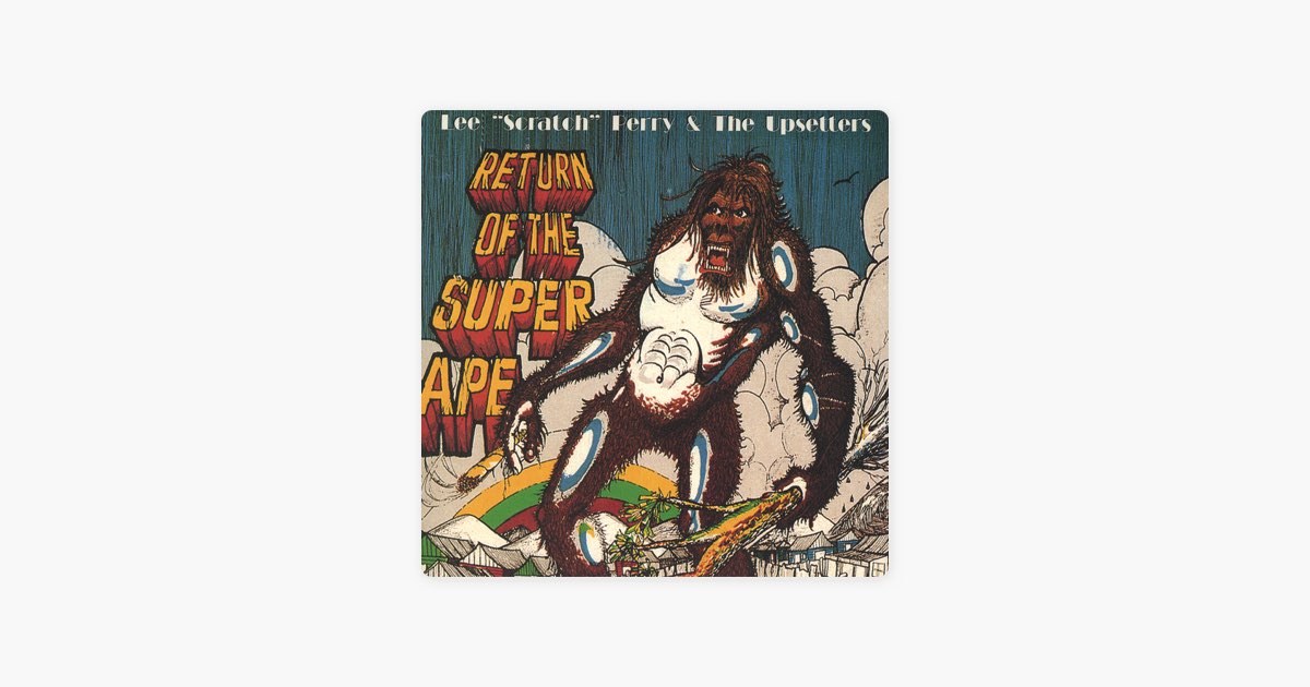 Return of the Super Ape - リー・ペリーのアルバム - Apple Music