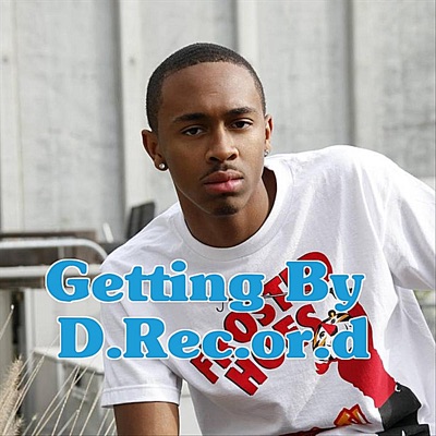 Getting By (Day After Day) - Single